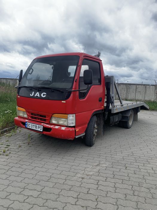 Продам Jac1020   Евакуатор