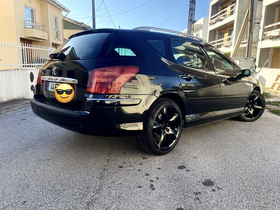Peugeot 407 sw 2.0