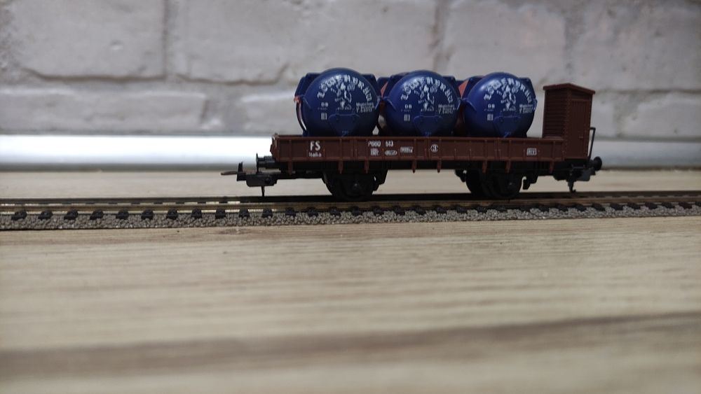 Miniaturas ferroviárias
