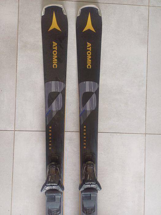 Narty atomic redsrer pro 161cm