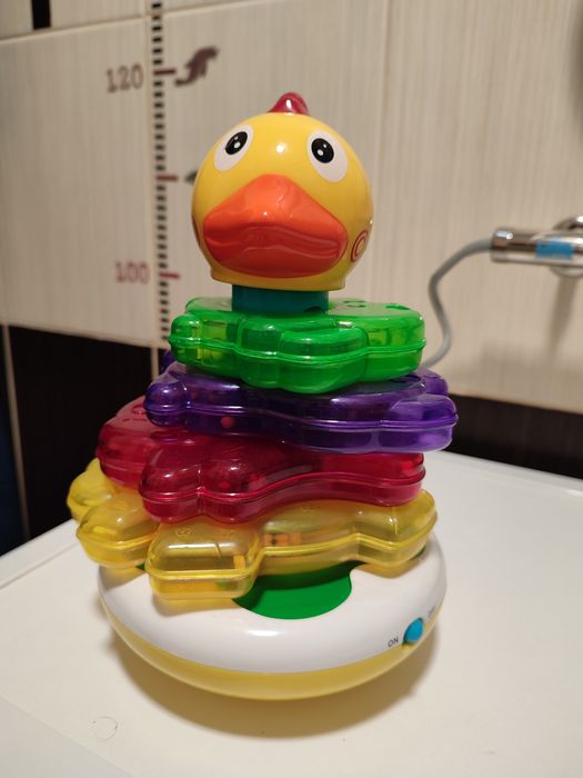 Чудо піраміда музична