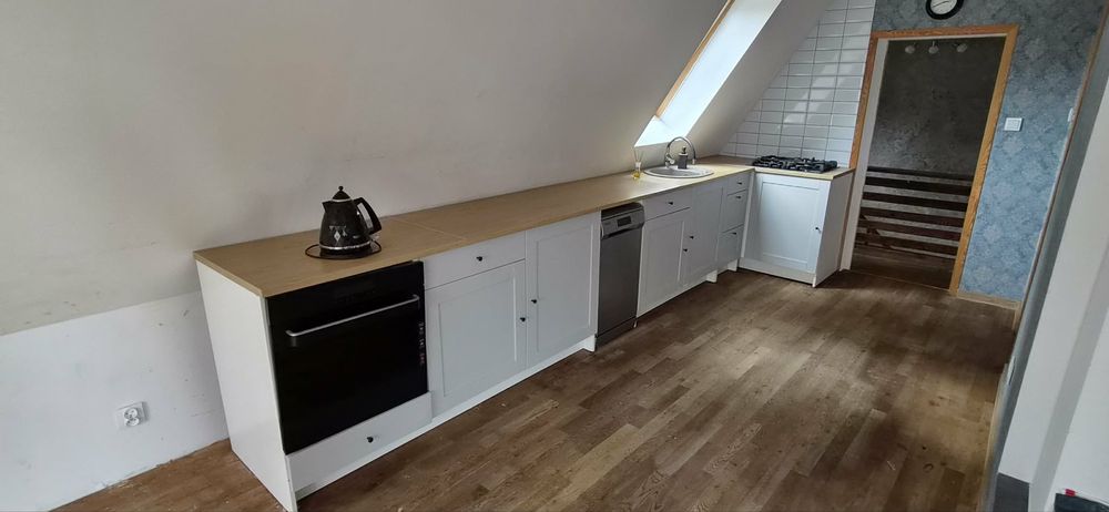 Kuchnia  IKEA  polecam!!!