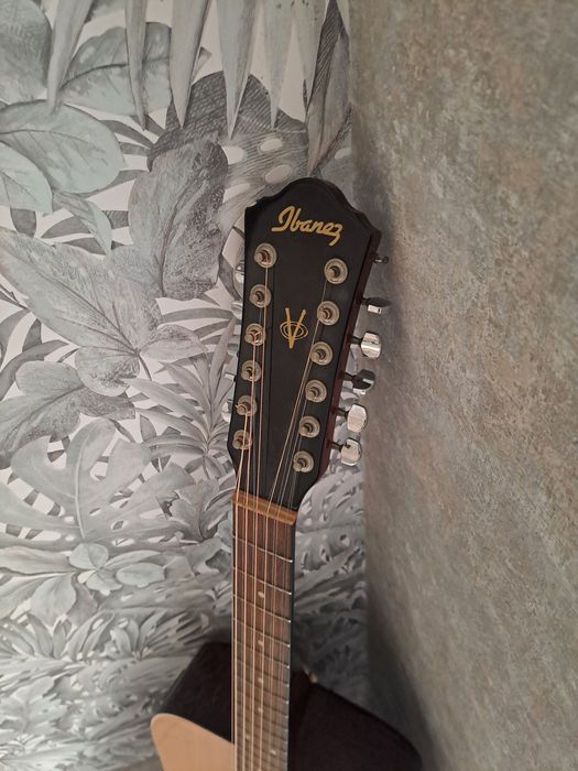 Акустическая гитара Ibanez PF1512 NT