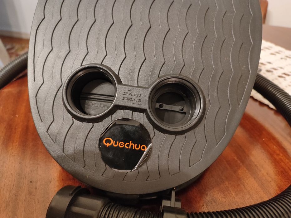 Bomba manual de ar nova