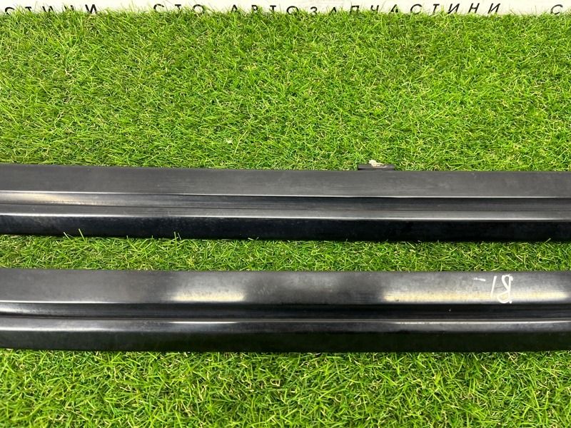 Рейлинги на крышу BMW X5 E70 3.0 N57 2011