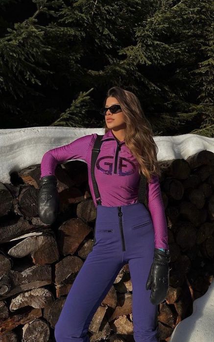 Лижний костюм Goldbergh