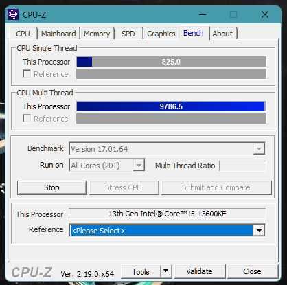 intel i5 13600kf