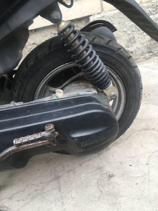 Скутер мопед Yamaha jog 2003г