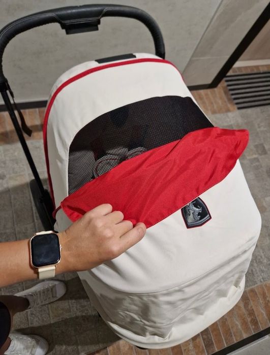 Sprzedam spacerówkę cybex Ferrari 2.0