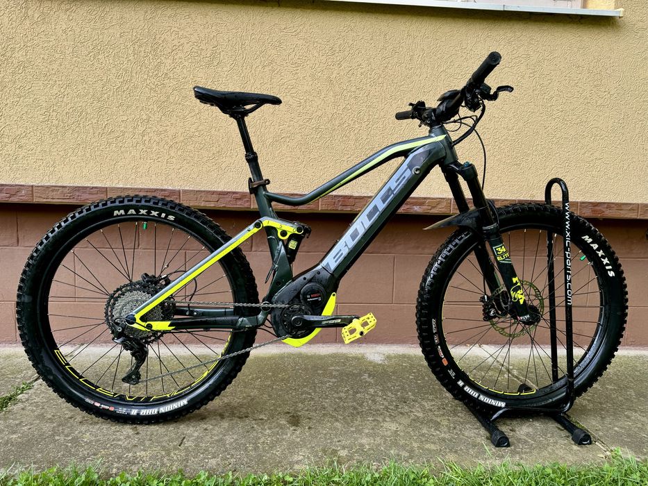 E bike BULLS SIX 50 EVO AM 3 27.5 M 1 300 Olx