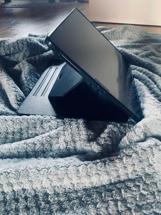 iPad Pro 12,9" (4 gen) 128GB + Apple Pencil, etui, 2x szkła - stan idealny
