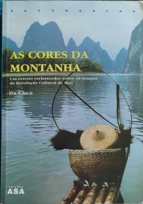 Book: The Colors of the Mountain