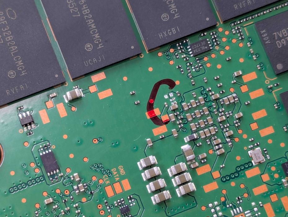 PCI-E SSD накопичувач диск ссд Intel DC P4608 6.4 Tb (3.2) pci express