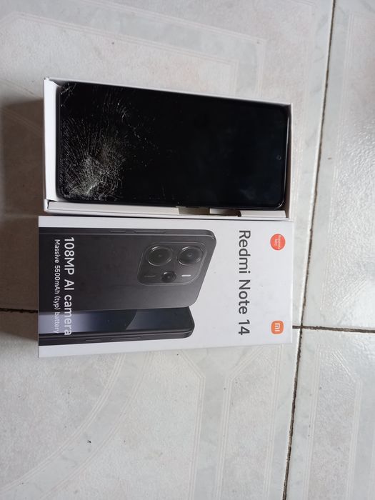 Электроника Xiaomi Redmi Note 14