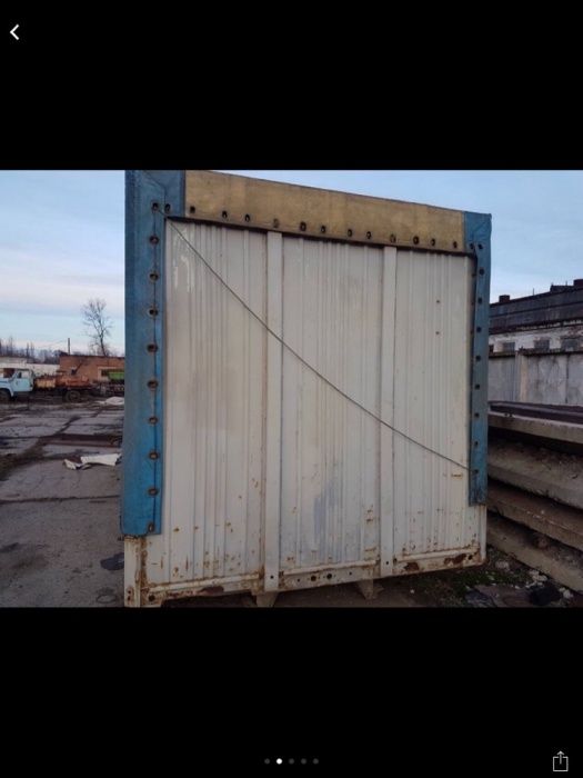 продам кузов МАЗ тент