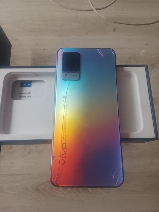 Vivo V21 model v2050