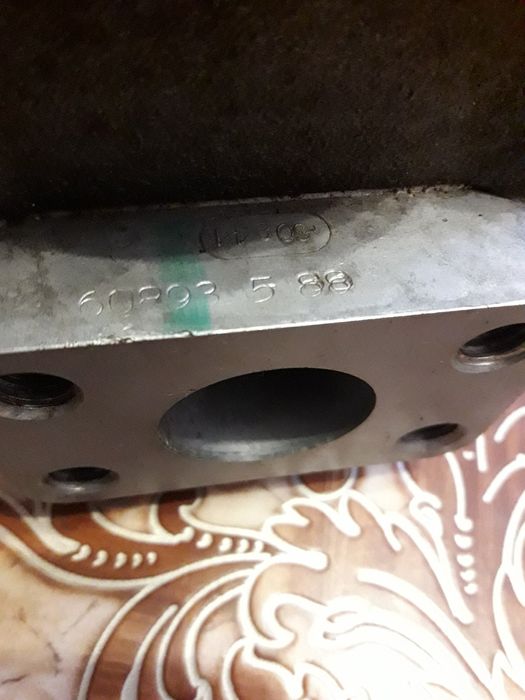 Гідромотор Parker типу р16.