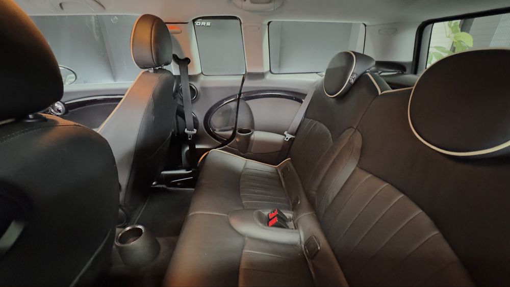 MINI Clubman Cooper D 1.6 HDI 110 CV Ano 2010 ( Full Extras )