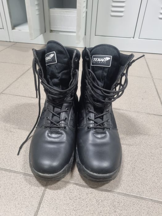 Buty Texar TXR III - czarne