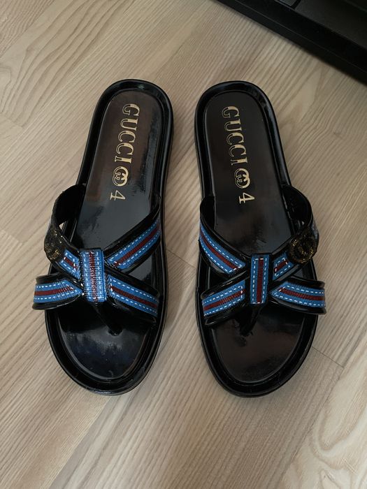 Sprzedam kapcie Gucci