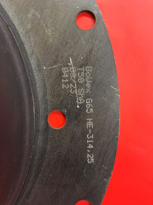 Sprzęgło Atlas Copco XAS137