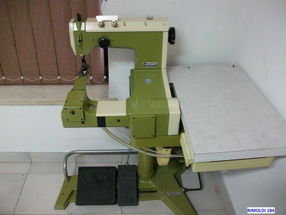 Máquina RIMOLDI 184