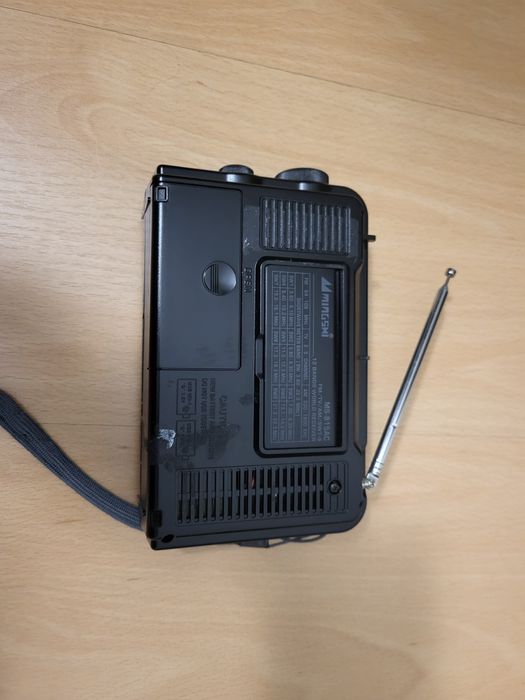 Rádio Vintage Mingsmi
