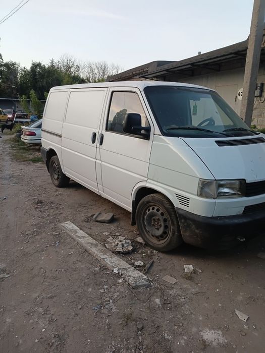 Volkswagen Transporter T4