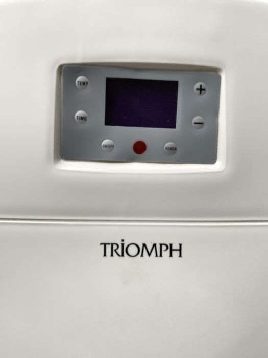 Elektryczny ogrzewacz przenośny do łazienki itp