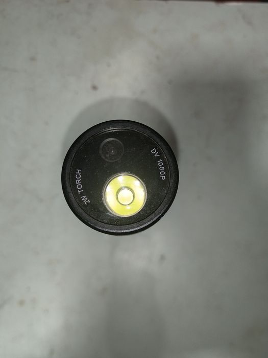 Action camera 1080p с фонариком та компасом