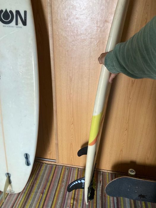Prancha SURF 5’11 e 5’9