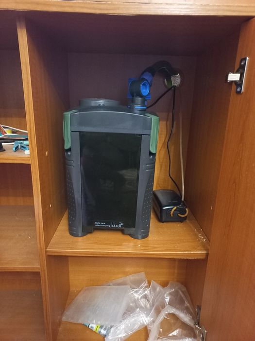 Аквариум 400л с оборудованием: 6 000 грн. - Акваріумістика Солоницівка ...