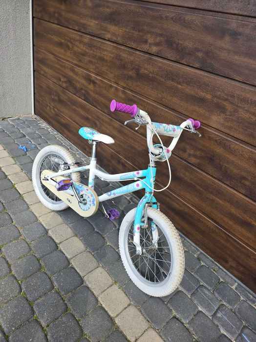 Rower Giant Puddin 16 cali dla dziecka 4+