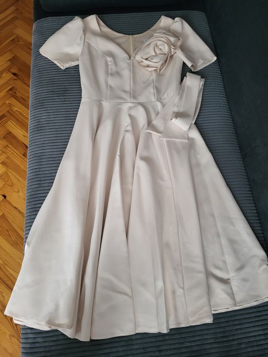 Sukienka rozm S stan idealny