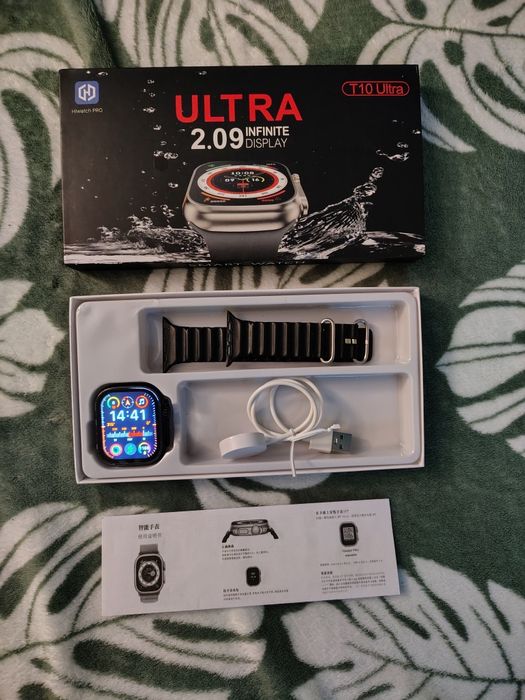Smartwatch T 10 Ultra