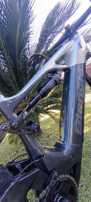 Bianchi E-Vertic FX 9.2 800w 120nm