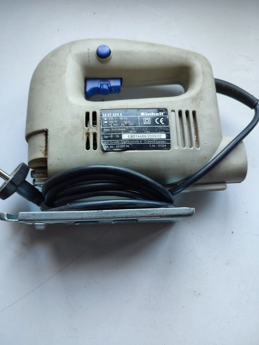 Електро лобзік.Енхель.