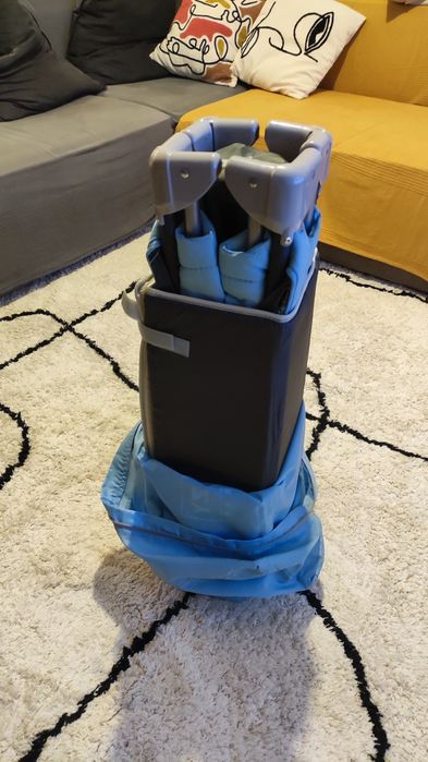 Cama de viagem para bebé