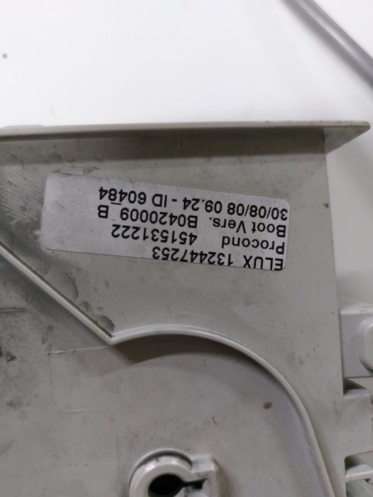 Модуль (Плата) для пральної машини Electrolux Zanussi Б/У 132447253