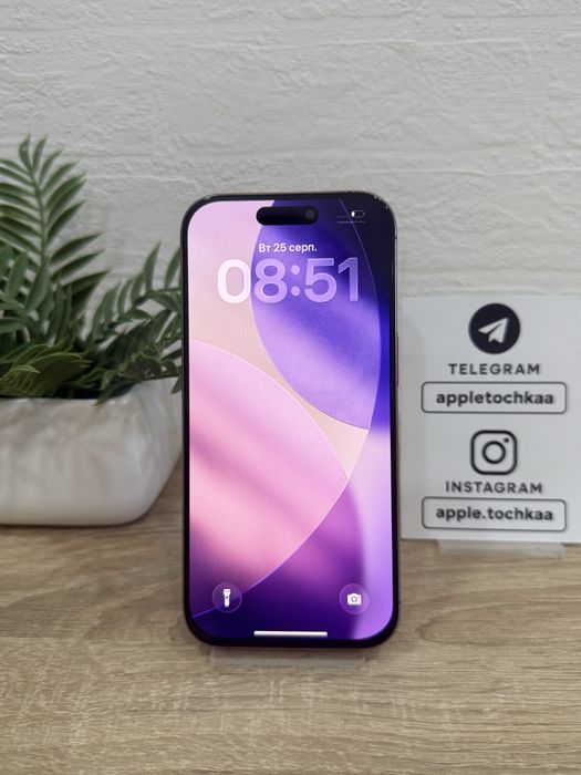 Ідеал! Iphone 16 Pro 128gb 92% батарея