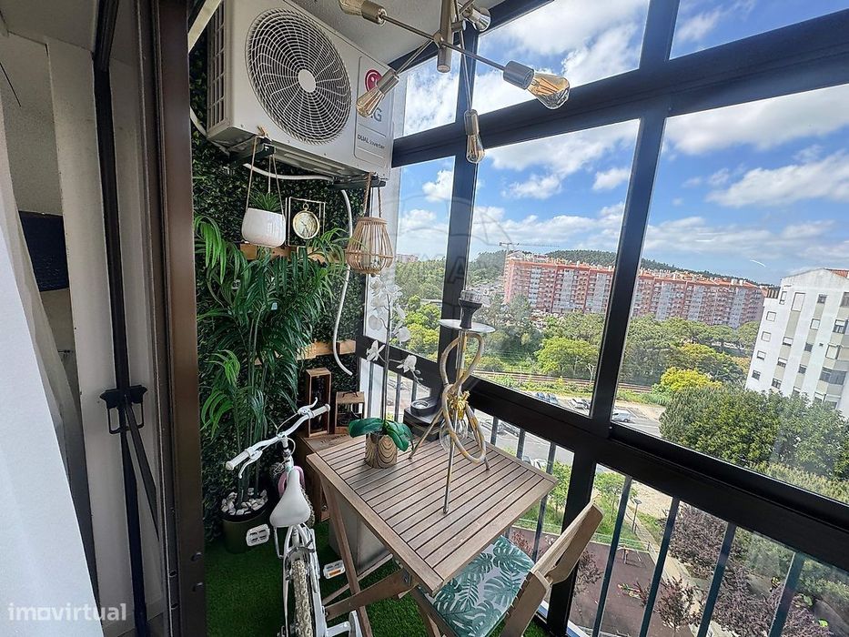 Apartamento T2 para arrendamento