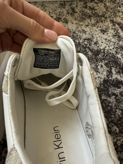 Кросівки жіночі Calvin Klein