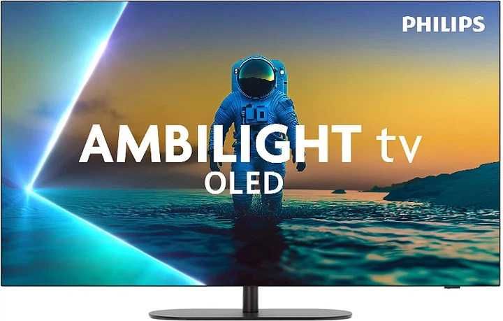 OLED 4K телевізор з Ambilight PHILIPS 55OLED820/12