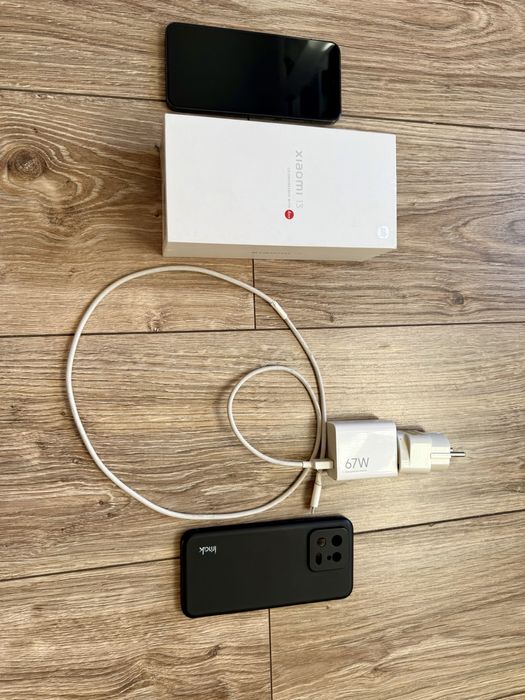 Telefon Xiaomi 13 (czarny) 12/256