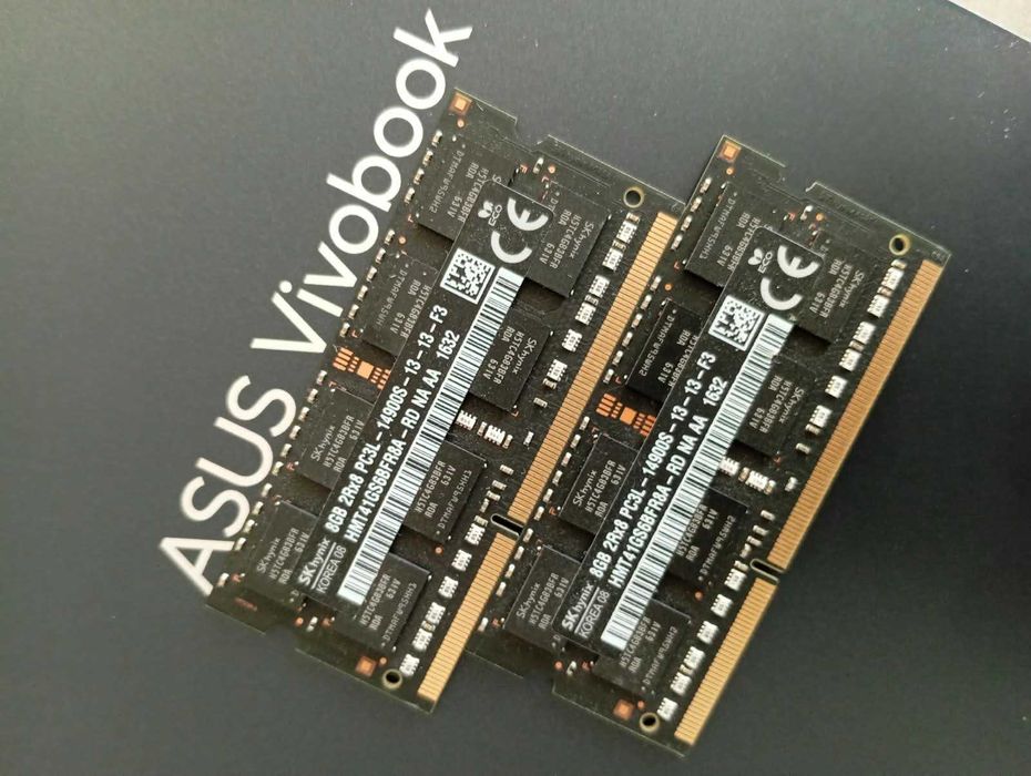 Комплект Hynix DDR3L 1867MHz 16GB (8gb+8гб) 1.35V 2Rx8 PC3L-14900 [ максимальна швидкість ], оперативна пам'ять, оригінал ddr3 1866 мгц/8gb+8гб ddr3l