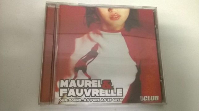 Maurel & Fauvrelle - Our Sound...as pure as it gets! (portes incluídos