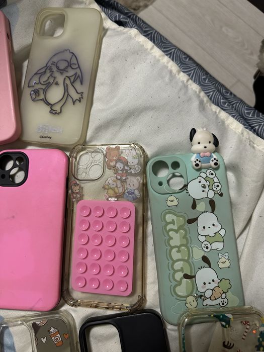 Чохли на 13-14 айфон