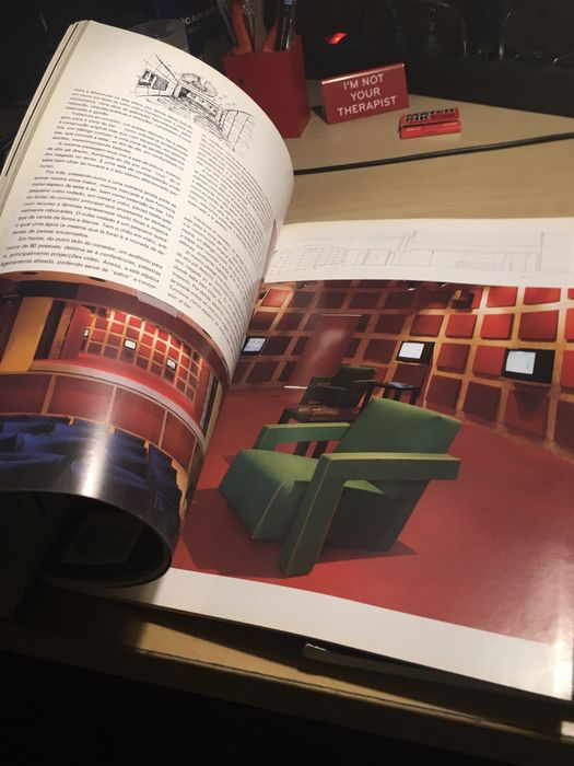 Revistas Architecti (edições 3, 4, 6, 11/12)