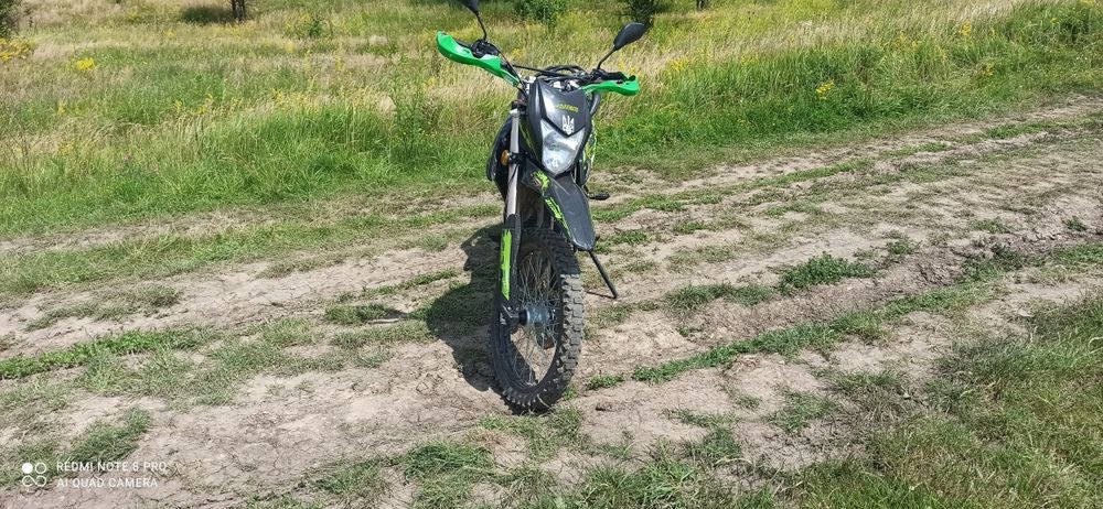 Продам мотоцикл Шінерей 6с 172fmm