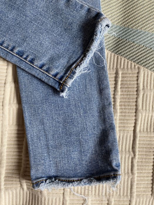 Spodnie jeansy GAP Denim 7T 122 cm Regular Stretch Skinny